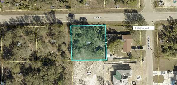 0.25 Acres of Residential Land for Sale in Lehigh Acres, Florida