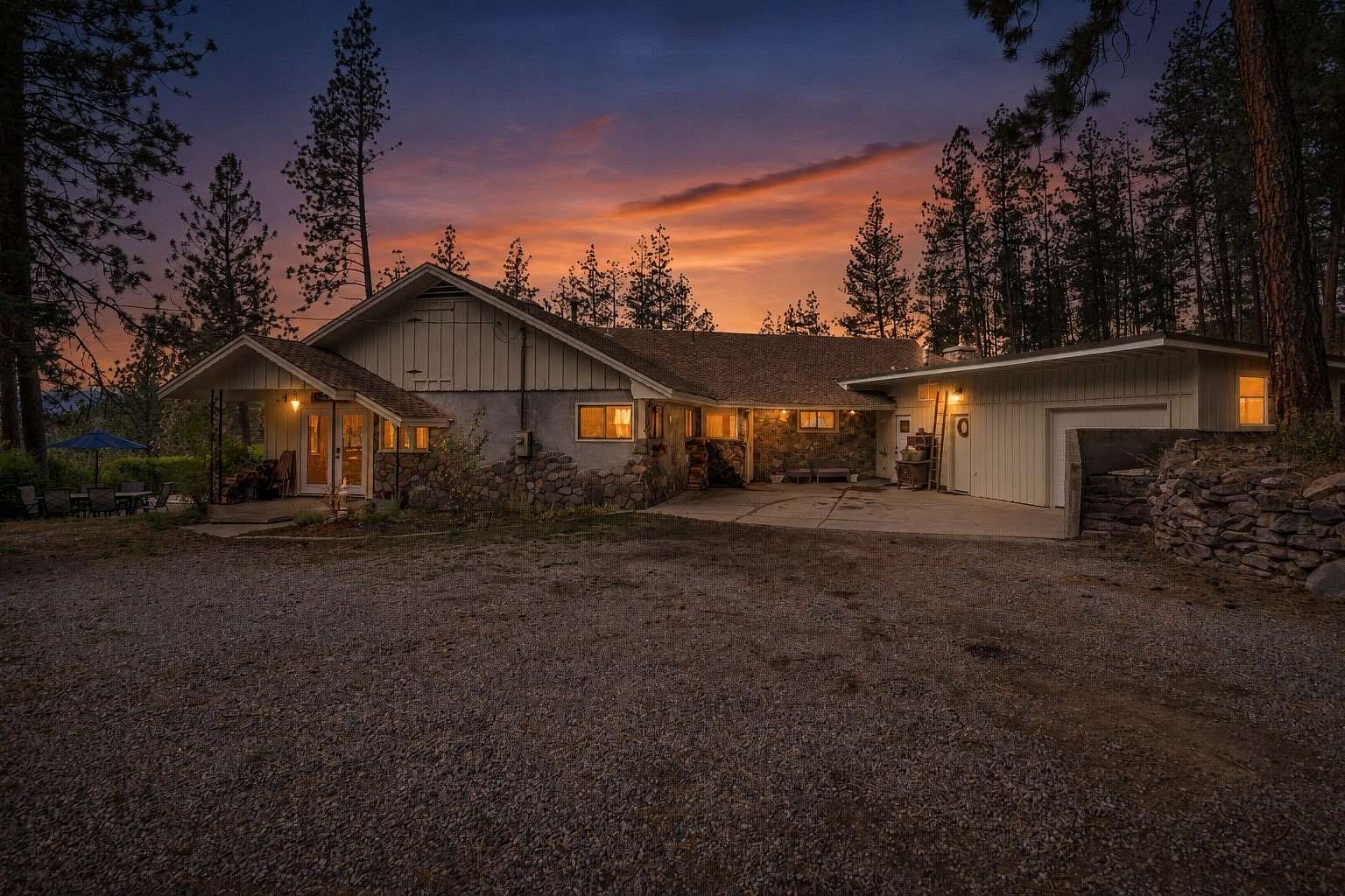 2.3 Acres of Land with Home for Sale in Missoula, Montana