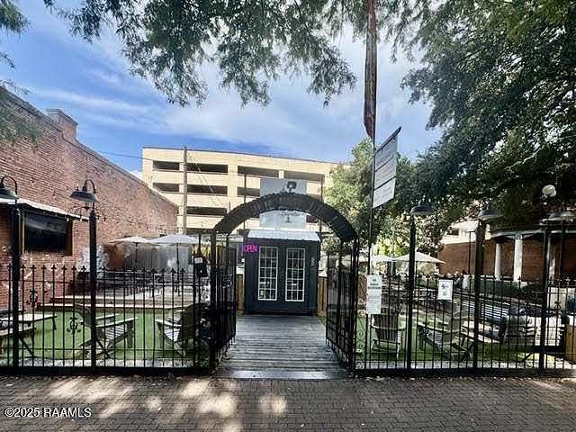 0.15 Acres of Mixed-Use Land for Sale in Lafayette, Louisiana