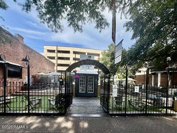 0.15 Acres of Mixed-Use Land for Sale in Lafayette, Louisiana