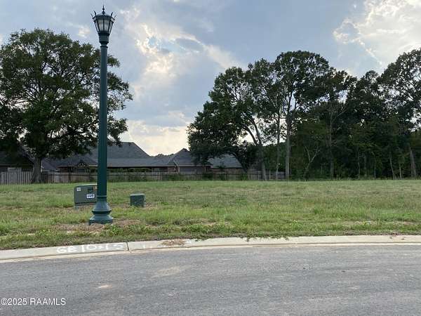 Residential Land for Sale in Lafayette, Louisiana