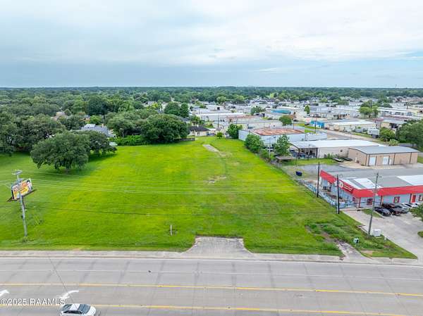 2.5 Acres of Commercial Land for Sale in Lafayette, Louisiana