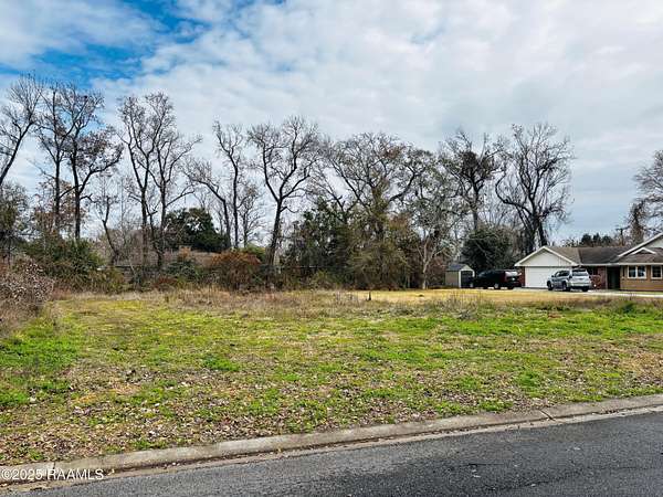 0.48 Acres of Residential Land for Sale in Lafayette, Louisiana