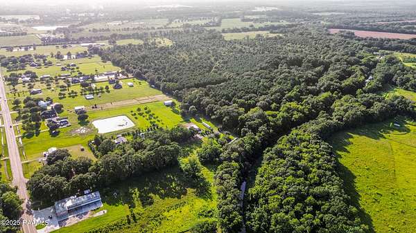 3 Acres of Residential Land for Sale in Arnaudville, Louisiana