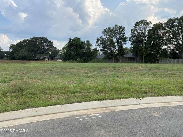 Residential Land for Sale in Lafayette, Louisiana