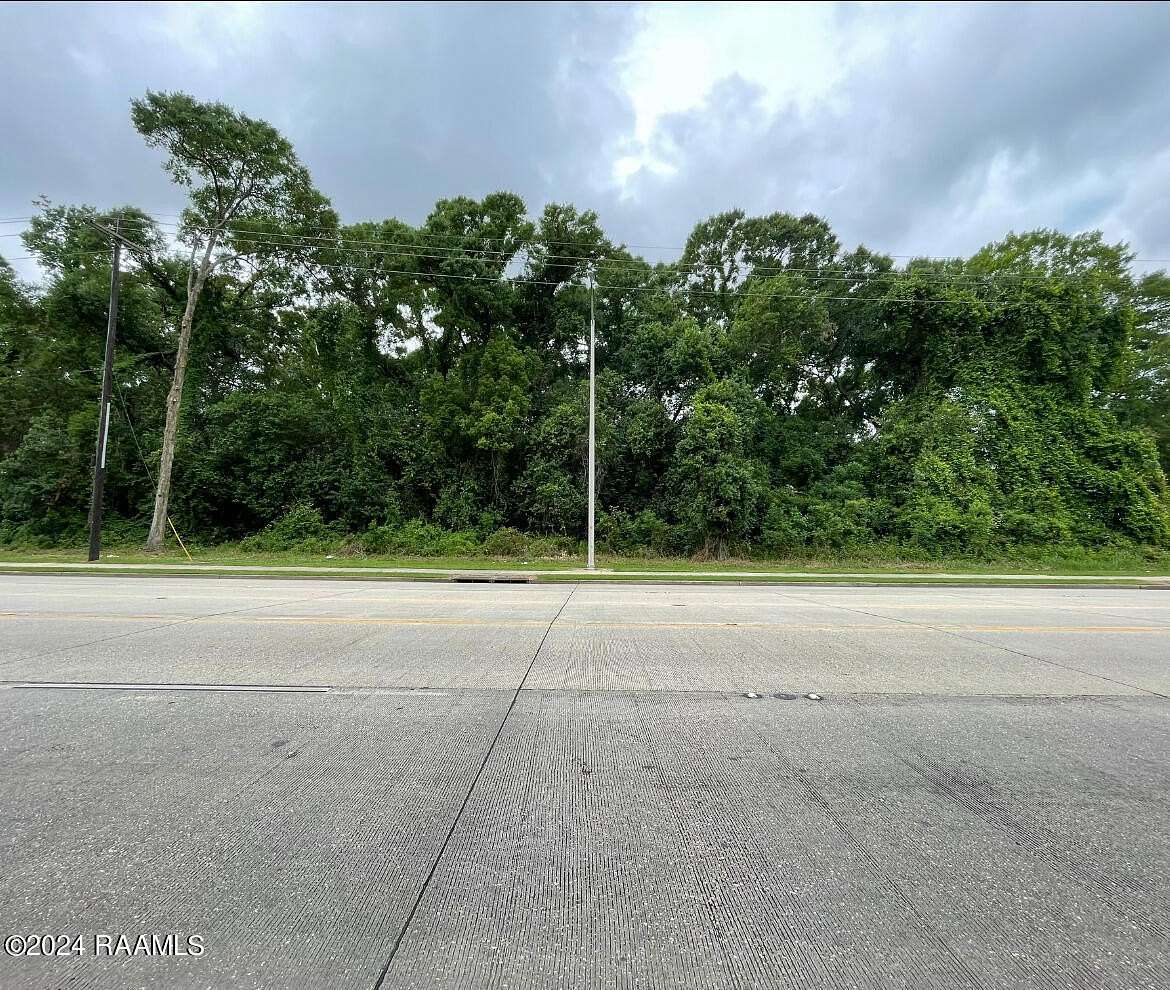 1 Acre of Land for Sale in Lafayette, Louisiana