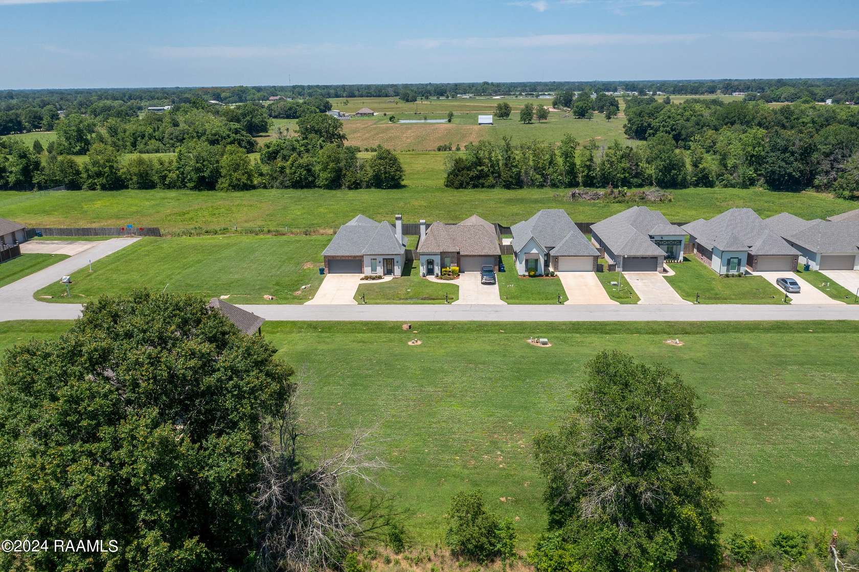 0.15 Acres of Residential Land for Sale in Scott, Louisiana