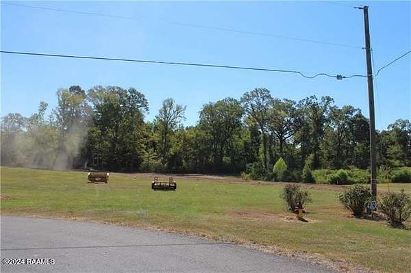1.18 Acres of Residential Land for Sale in Deville, Louisiana