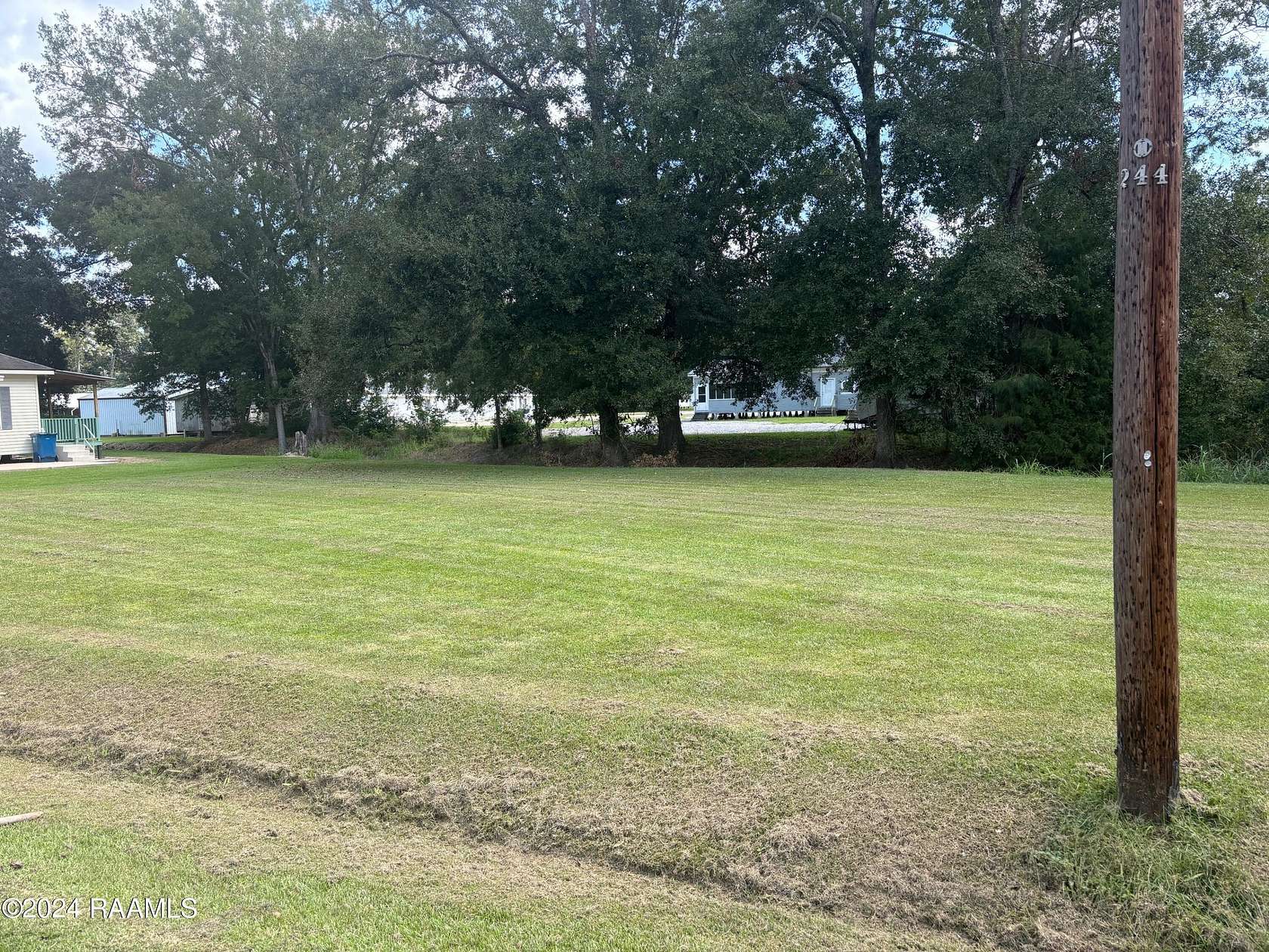 Residential Land for Sale in Jennings, Louisiana