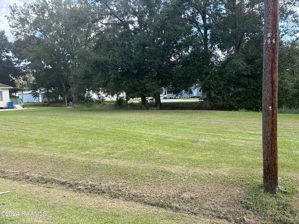 Residential Land for Sale in Jennings, Louisiana