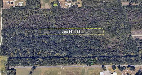 Residential Land for Sale in St. Martinville, Louisiana