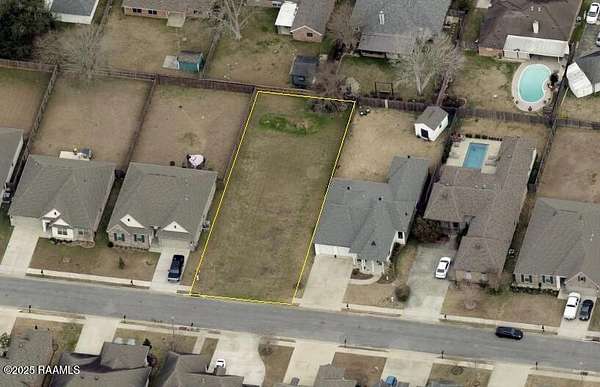 0.21 Acres of Residential Land for Sale in Broussard, Louisiana
