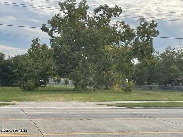 0.69 Acres of Commercial Land for Sale in Lafayette, Louisiana