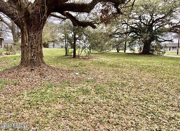 Residential Land for Sale in St. Martinville, Louisiana