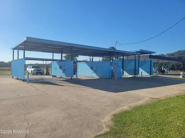 0.7 Acres of Improved Commercial Land for Sale in Scott, Louisiana