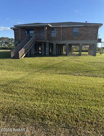 2.56 Acres of Residential Land with Home for Sale in Erath, Louisiana