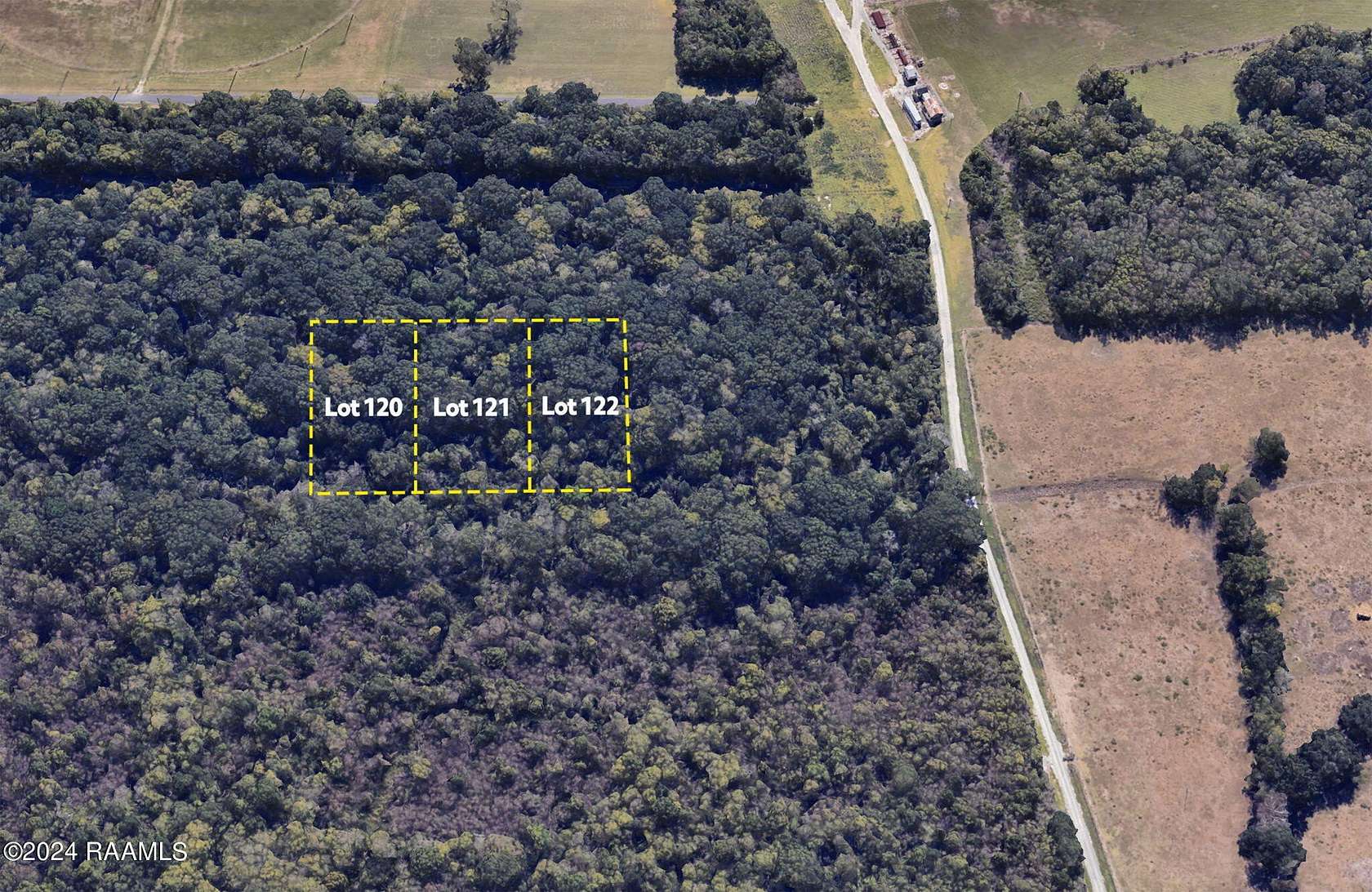 0.34 Acres of Residential Land for Sale in St. Martinville, Louisiana