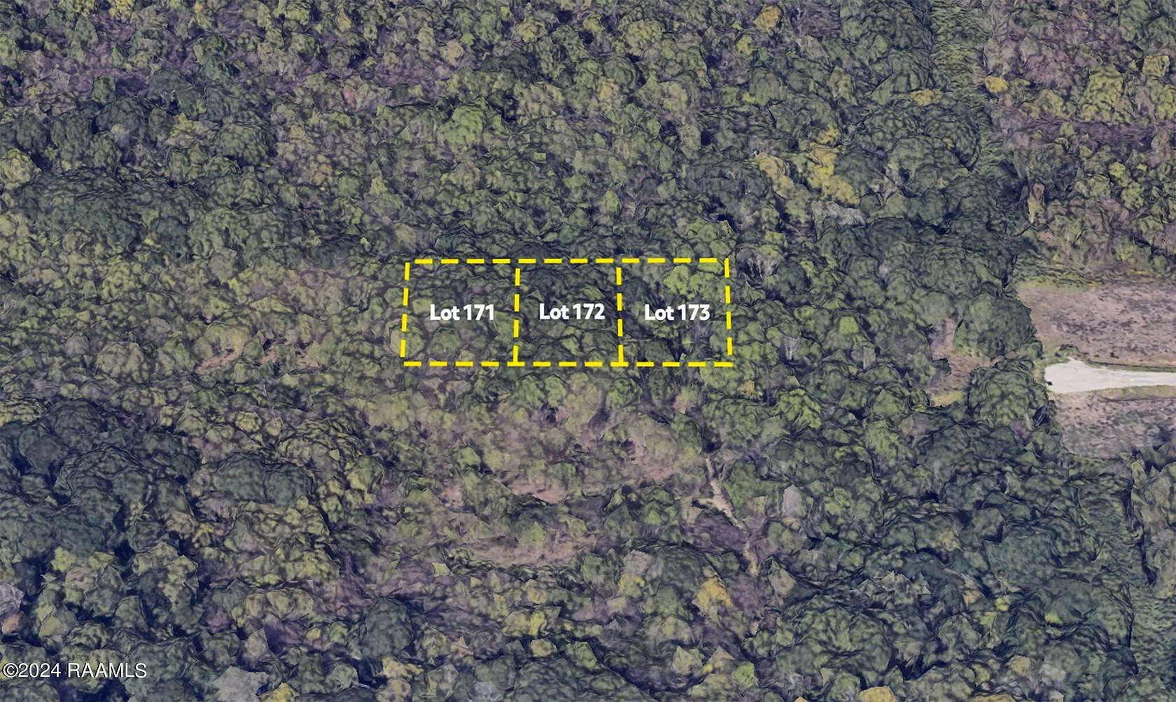 0.34 Acres of Residential Land for Sale in St. Martinville, Louisiana
