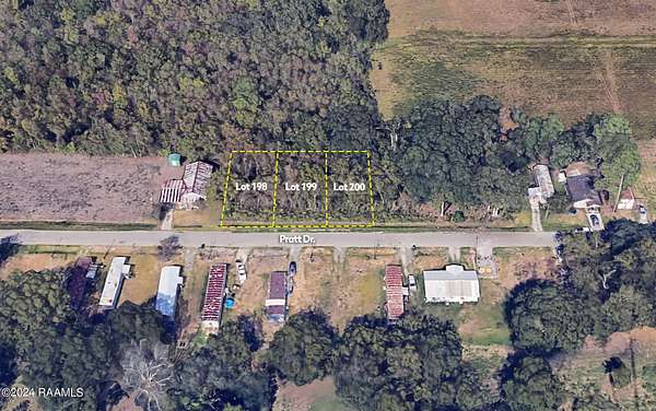 0.34 Acres of Residential Land for Sale in St. Martinville, Louisiana