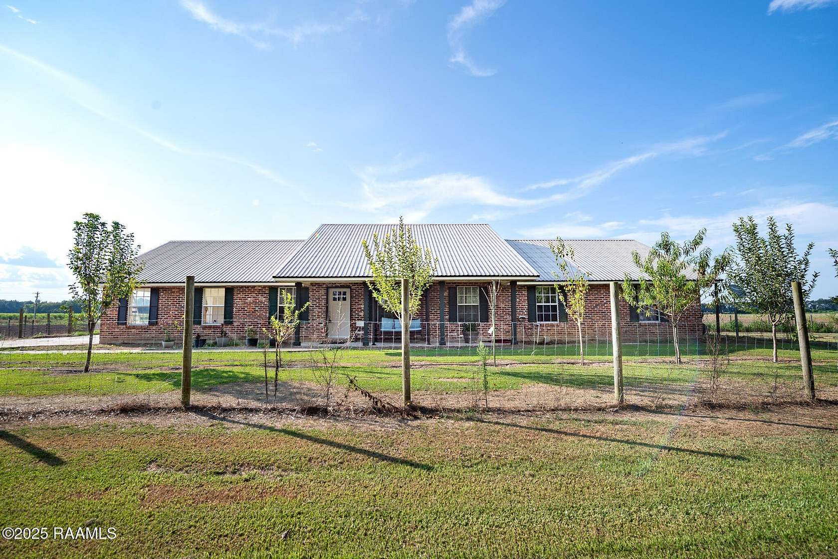 2.3 Acres of Residential Land with Home for Sale in Melville, Louisiana