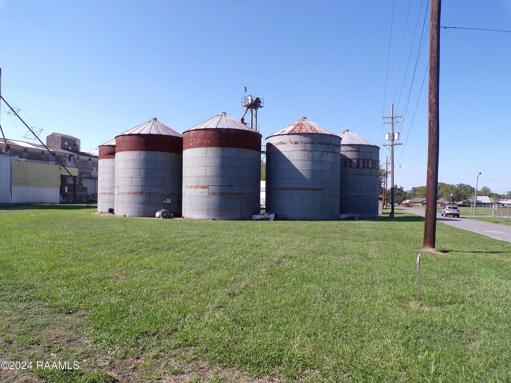 0.67 Acres of Commercial Land for Sale in Rayne, Louisiana