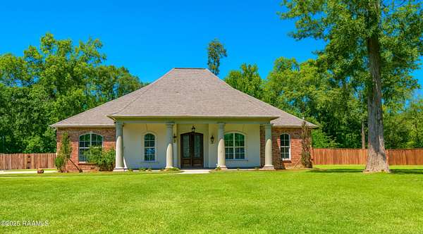 1.67 Acres of Land with Home for Sale in Washington, Louisiana