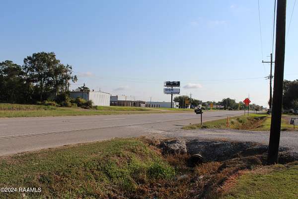 6.12 Acres of Commercial Land for Sale in New Iberia, Louisiana
