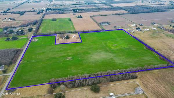47 Acres of Land for Sale in Church Point, Louisiana