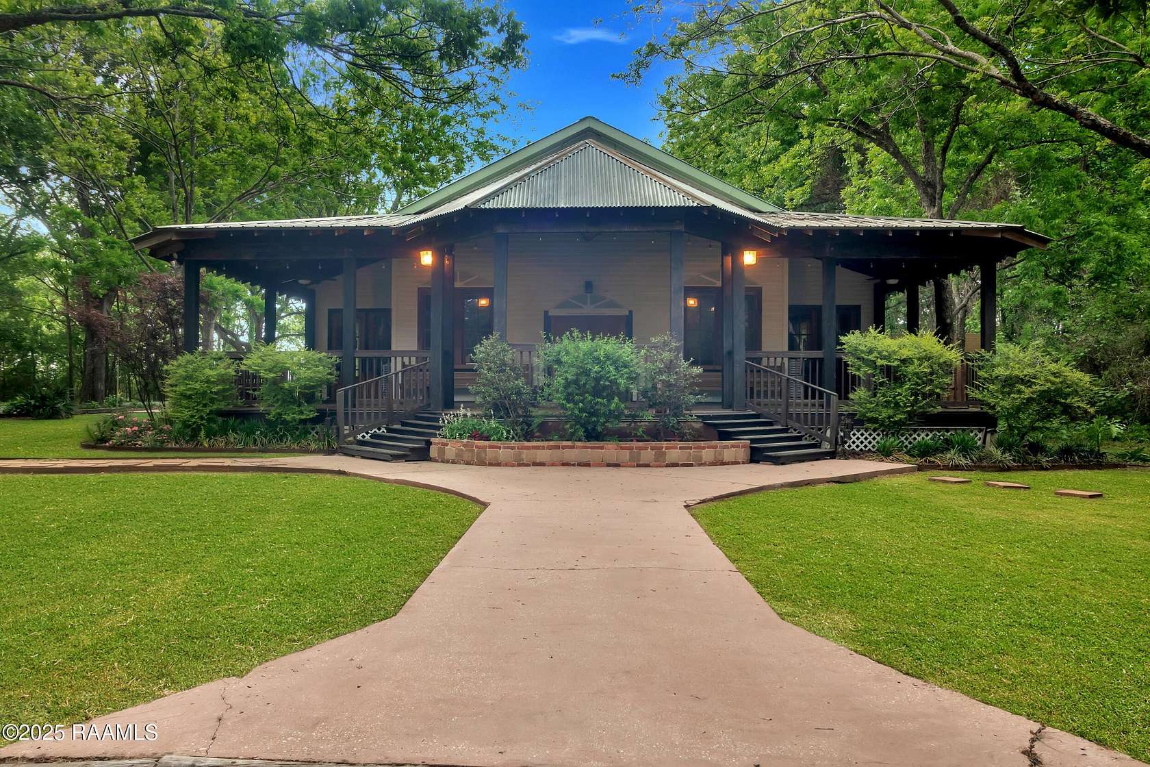 3.22 Acres of Improved Commercial Land for Lease in Maurice, Louisiana