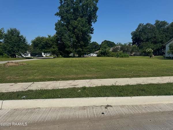 0.34 Acres of Commercial Land for Sale in Lafayette, Louisiana
