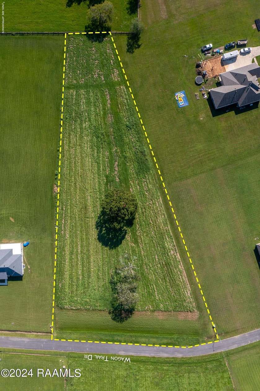 2.47 Acres of Residential Land for Sale in Opelousas, Louisiana