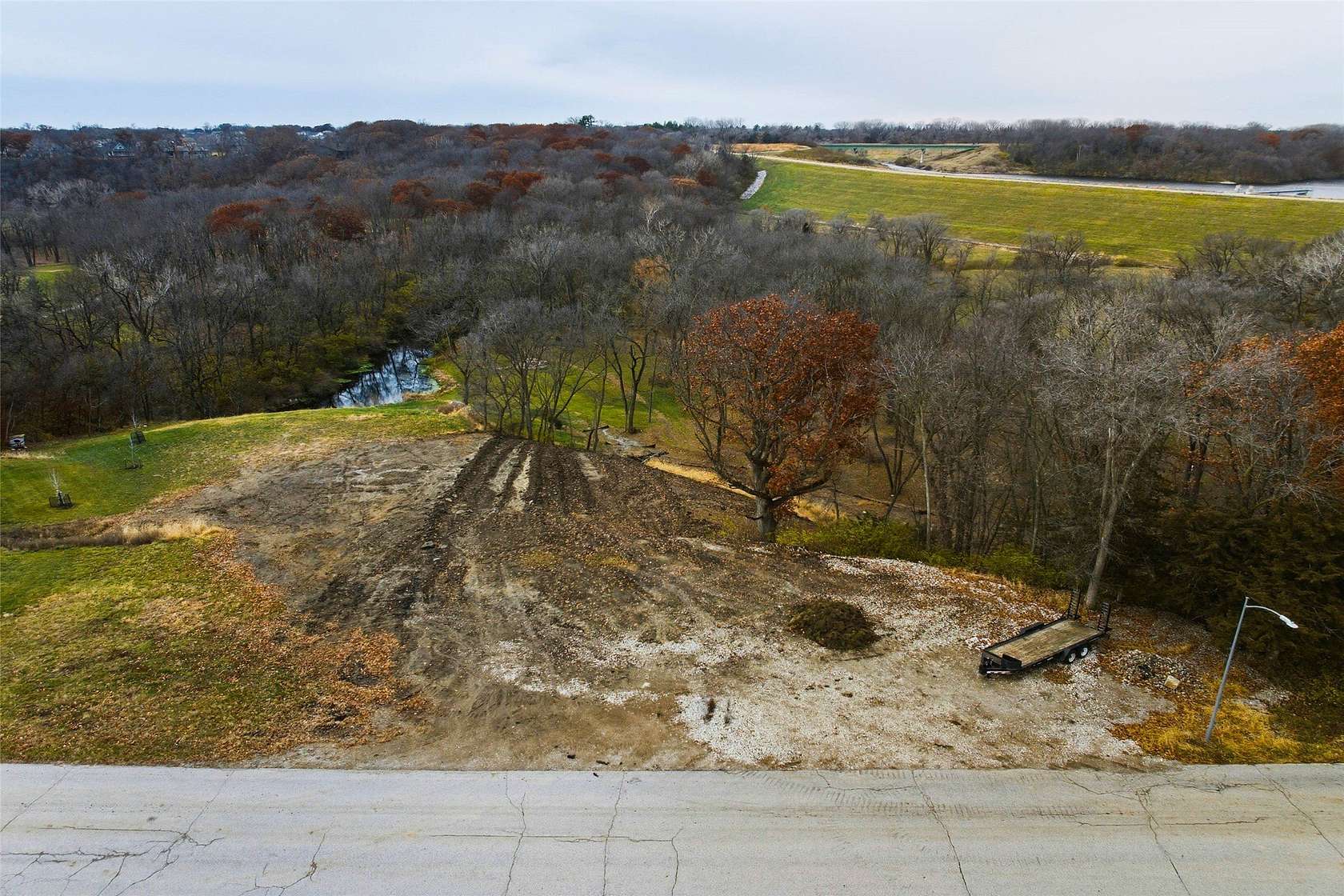 1.51 Acres of Residential Land for Sale in Polk City, Iowa