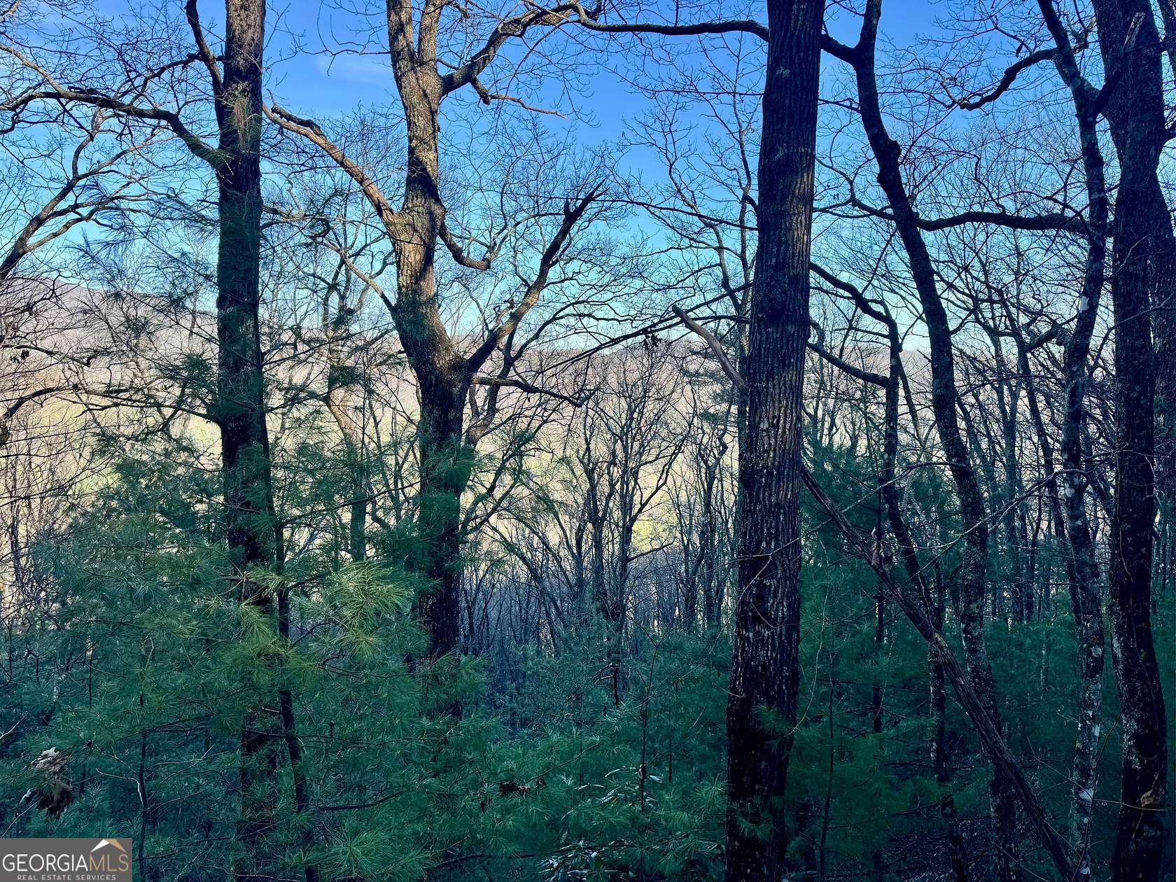 5.37 Acres of Land for Sale in Helen, Georgia