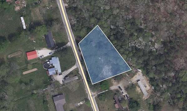 0.52 Acres of Land for Sale in Salyersville, Kentucky