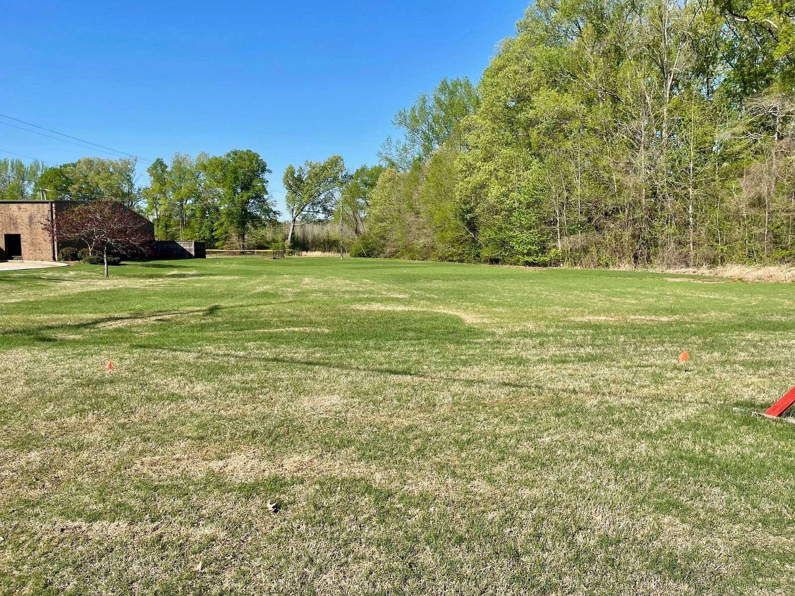2 Acres of Commercial Land for Sale in Grenada, Mississippi