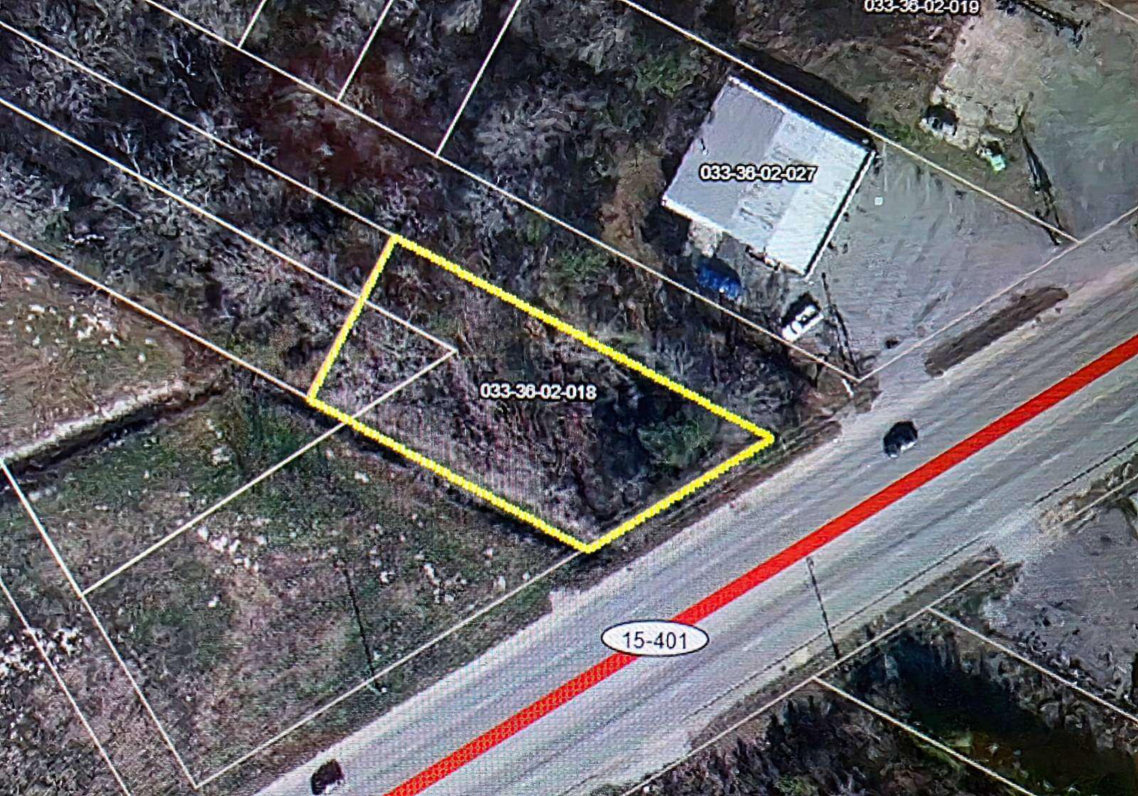 0.3 Acres of Commercial Land for Sale in Bennettsville, South Carolina