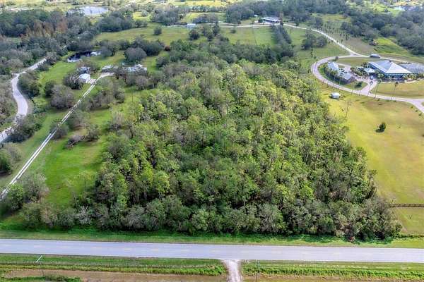 9.2 Acres of Residential Land for Sale in Myakka City, Florida