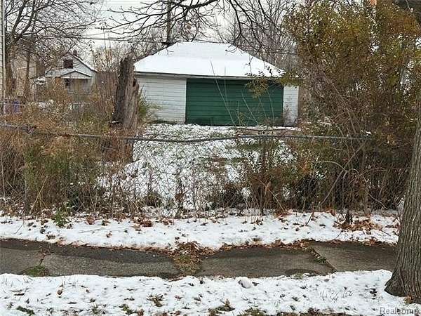 0.08 Acres of Residential Land for Sale in Detroit, Michigan