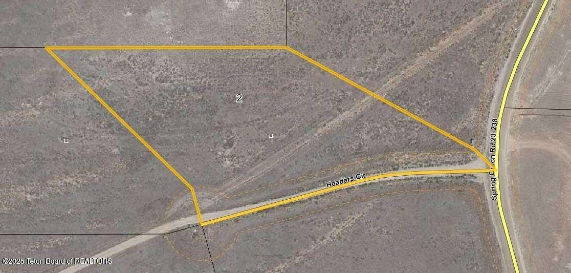 2.54 Acres of Residential Land for Sale in Pinedale, Wyoming