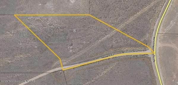 2.54 Acres of Residential Land for Sale in Pinedale, Wyoming