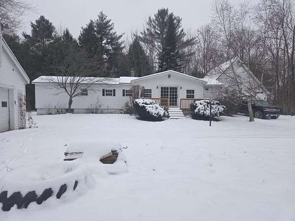 3 Acres of Land with Home for Sale in Fairfield, Maine