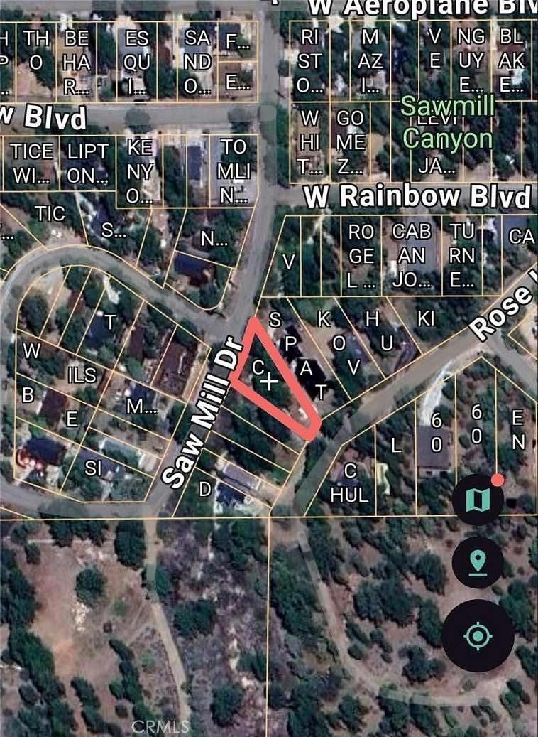 0.12 Acres of Land for Sale in Big Bear City, California