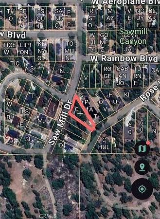 0.12 Acres of Land for Sale in Big Bear City, California