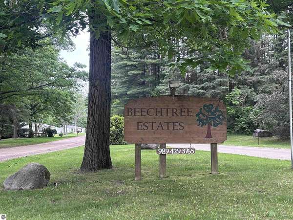 0.3 Acres of Residential Land for Sale in Farwell, Michigan