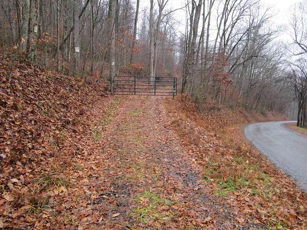 13 Acres of Recreational Land for Sale in Kerens, West Virginia