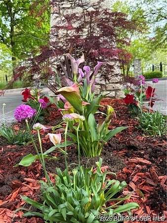 5.72 Acres of Residential Land with Home for Sale in Camdenton, Missouri