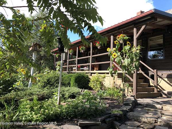 3 Acres of Land with Home for Sale in Coxsackie, New York