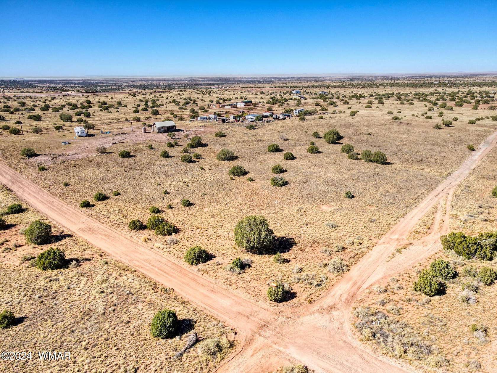 2.45 Acres of Residential Land for Sale in Snowflake, Arizona