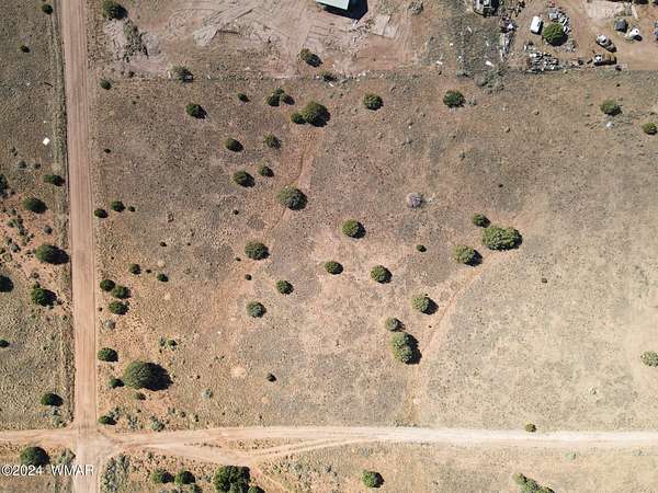 2.45 Acres of Residential Land for Sale in Snowflake, Arizona