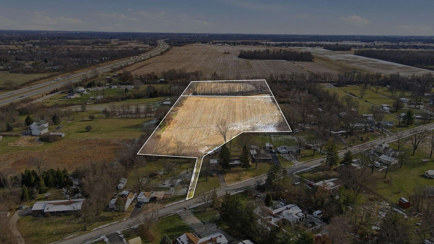 7 Acres of Land for Sale in Springfield, Ohio
